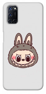 Чехол Labubu grey для Oppo A72