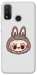Чохол Labubu grey для Huawei P Smart (2020)