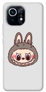 Чохол Labubu grey для Xiaomi Mi 11