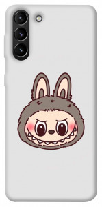Чохол Labubu grey для Galaxy S21+