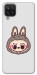 Чохол Labubu grey для Galaxy A12