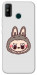 Чохол Labubu grey для TECNO Spark 6 Go