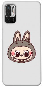 Чохол Labubu grey для Xiaomi Poco M3 Pro