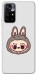 Чохол Labubu grey для Xiaomi Poco M4 Pro 5G