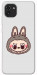 Чехол Labubu grey для Galaxy A03