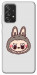 Чохол Labubu grey для Galaxy A52s