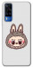 Чехол Labubu grey для Vivo Y51a