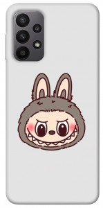 Чохол Labubu grey для Galaxy A23