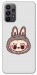 Чохол Labubu grey для Galaxy A23