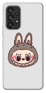 Чехол Labubu grey для Galaxy A53