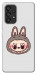 Чехол Labubu grey для Galaxy A53