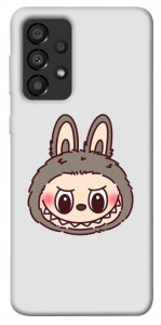 Чехол Labubu grey для Galaxy A33 5G