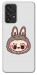 Чохол Labubu grey для Galaxy A33 5G