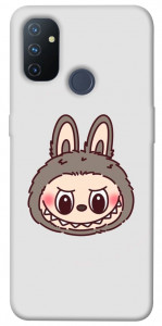Чехол Labubu grey для OnePlus Nord N100