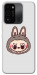 Чехол Labubu grey для TECNO Spark 8C