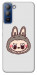 Чехол Labubu grey для TECNO Pop 5 Pro