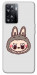 Чехол Labubu grey для Oppo A57s