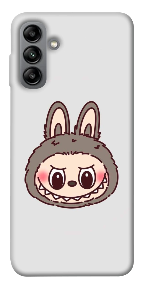 Чехол Labubu grey для Galaxy A04s