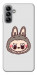 Чехол Labubu grey для Galaxy A04s