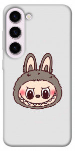 Чехол Labubu grey для Galaxy S23+