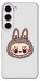 Чехол Labubu grey для Galaxy S23+
