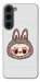 Чохол Labubu grey для Galaxy S23