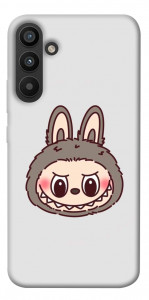 Чехол Labubu grey для Galaxy A34 5G