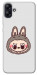 Чохол Labubu grey для Galaxy A04e