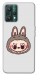 Чохол Labubu grey для Realme 9 Pro