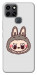 Чехол Labubu grey для Infinix Smart 6