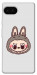 Чохол Labubu grey для Google Pixel 7A