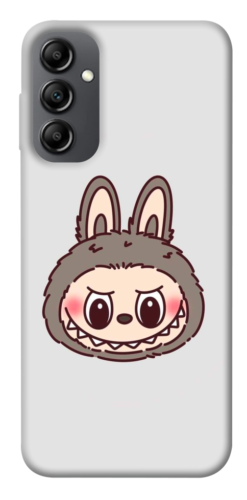 Чехол Labubu grey для Galaxy A14