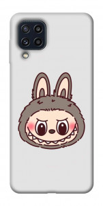 Чохол Labubu grey для Galaxy M32