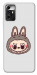Чехол Labubu grey для ZTE Blade A72