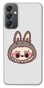 Чехол Labubu grey для Galaxy A24 4G