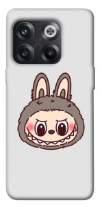 Чохол Labubu grey для OnePlus 10T