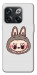 Чохол Labubu grey для OnePlus 10T