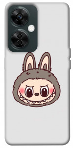 Чехол Labubu grey для OnePlus Nord CE 3 Lite