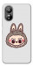 Чохол Labubu grey для ZTE Blade L220
