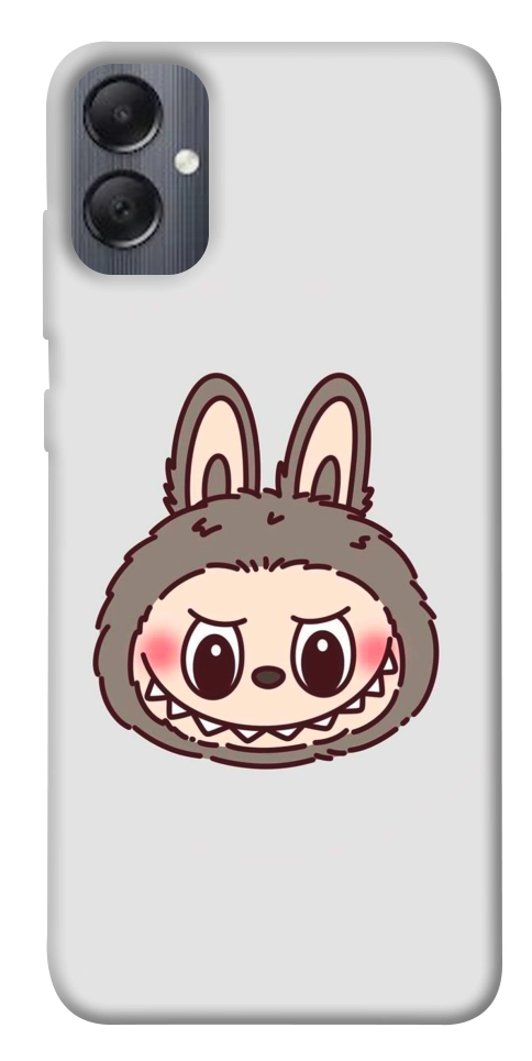 Чехол Labubu grey для Galaxy A05