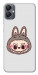 Чехол Labubu grey для Galaxy A05