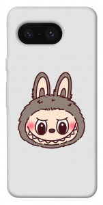 Чохол Labubu grey для Google Pixel 8