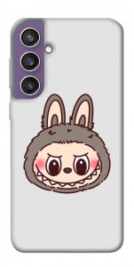 Чехол Labubu grey для Galaxy S23 FE