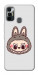 Чехол Labubu grey для TECNO Spark 7
