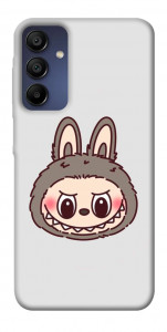Чехол Labubu grey для Samsung Galaxy A15