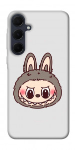 Чехол Labubu grey для Galaxy A55