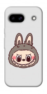 Чехол Labubu grey для Google Pixel 8a