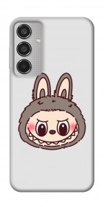 Чехол Labubu grey для Galaxy M35 5G