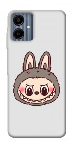 Чехол Labubu grey для Galaxy A06