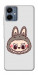 Чехол Labubu grey для Galaxy A06